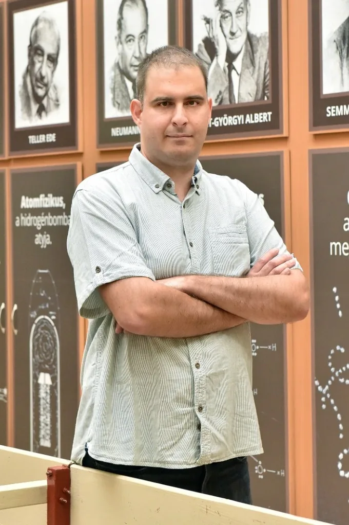 Lakatos Alex, IT & Cloud Specialist